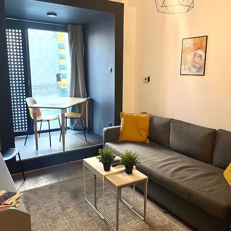 Studio Apartment By Hi5- Rottenbiller Apartment Budapest Exterior photo